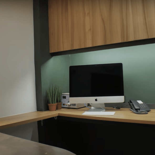 Doc Ferds AWC appointment office