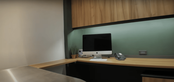 Doc Ferds AWC appointment office