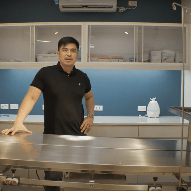 Doc Ferds Recio veterinary surgery