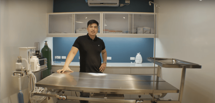 Doc Ferds Recio veterinary surgery